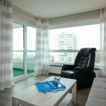 شقة Urlaub Mit Spektakulaerer Aussicht Auf Wattenmeer *