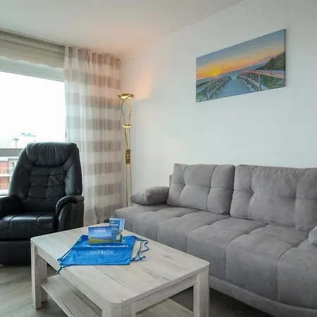 شقة Urlaub Mit Spektakulaerer Aussicht Auf Wattenmeer