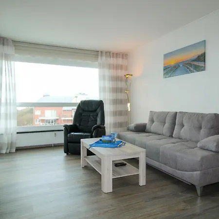 Appartamento Urlaub Mit Spektakulaerer Aussicht Auf Wattenmeer
