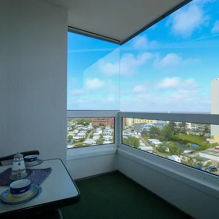 Urlaub Mit Spektakulaerer Aussicht Auf Wattenmeer Appartamento *