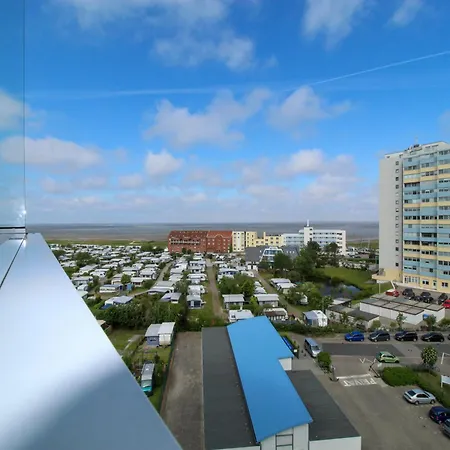 Urlaub Mit Spektakulaerer Aussicht Auf Wattenmeer