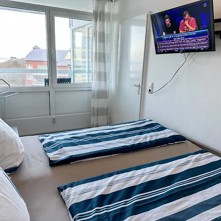 Urlaub Mit Spektakulaerer Aussicht Auf Wattenmeer Appartamento